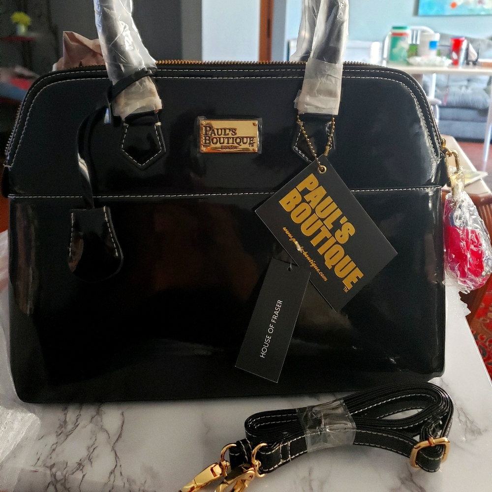 PAUL'S BOUTIQUE OF LONDON BAG